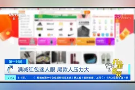 电商大促来袭！保价规则要看清，谨防掉入“规则套路”|第一时间