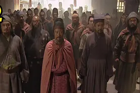 白日鼠白胜被迫招供，宋江报信帮晁盖跑路视频封面