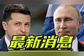 乌克兰士兵冒险营救大鱼，被当场围捕！泽连斯基说漏嘴了视频封面