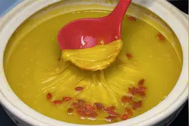 这才是小米粥正确的做法，到底要不要淘洗？开水下锅还是凉水?