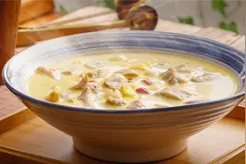 今日大雪宜喝它，健脾补虚，润肺益气视频封面