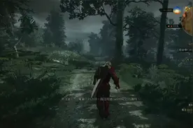 巫师3狂猎芝麻开门任务攻略杰洛特一言不合就是干《第七期》