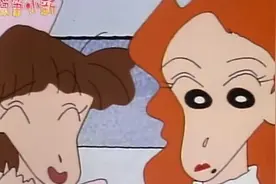 蜡笔小新：小新爸爸住院了，和园长一起恶搞了医生，太逗了视频封面