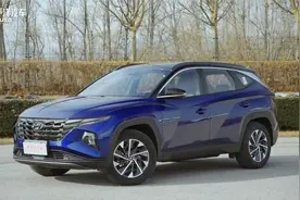 韩系杀出了混动强手！试驾北京现代途胜L，日系两田都甘拜下风