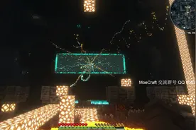 minecraft1.19.2 远古城市中的传送门终于可以被激活啦!!