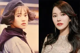 12位香江美女晚年颜值对比，52岁伊能静再次逆生长，如同18岁少女视频封面