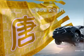 厉害了！比亚迪新一代唐走心创意广告，看完真为特斯拉捏把汗