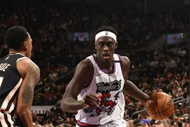 【球星集锦】西亚卡姆稳定发挥24分9篮板，猛龙豪取八连胜！视频封面