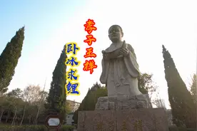 探访成语“卧冰求鲤”的发生地，孝圣王祥的老家“孝友村”视频封面