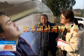 儿子对继母心怀不满，与再婚父亲争夺房产，两次把父亲告上法庭视频封面