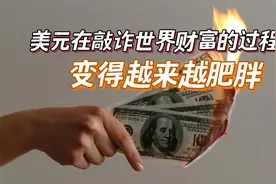 新的货币体系正在诞生，将结束以美元为中心的掠夺时代视频封面