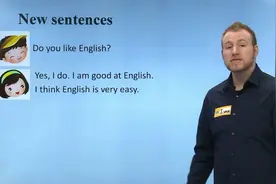 外教讲解小学英语核心句型： Do you like？