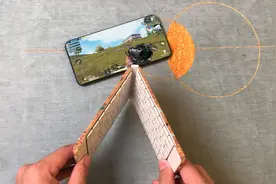 29买的黑科技键盘开箱，连上手机的一瞬间：天呐，还能玩吃鸡！