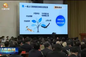 全省招商引资大会在兰州新区召开视频封面