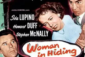 欧美经典黑白☞《隐藏的女人》-1946 欢迎转发☆谢绝转载