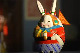 瘟疫克星！北京兔儿爷的传说故事