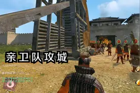 汉匈决战：护卫队全灭主将被俘，辛苦几个月练的士兵全部被清空视频封面