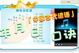 年月日必会口诀视频封面