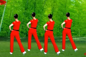 颈椎病后背酸痛，早晚坚持锻炼，疏通经络活血化瘀，颈椎全改善