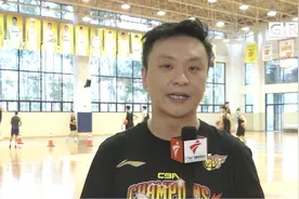 全运会广东男子U22篮球队集结视频封面