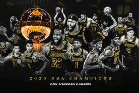 【湖人106-93热火】詹姆斯28分三双 湖人夺2019-20赛季NBA总冠军视频封面