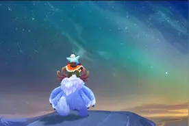 努努与威朗普：好朋友永永远远！！！