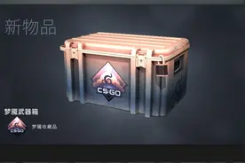 【CSGO开箱】挑战10个梦魇武器箱，能出什么？
