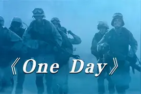 风靡全球的经典反战歌曲《One Day》，送给每一个热爱和平的人