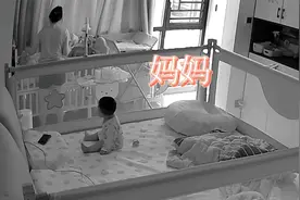 7个月宝宝突然开口叫妈妈，宝妈从难以置信到狂喜：再累也值得了视频封面