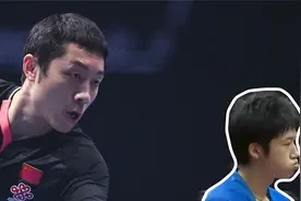 26拍极致对拉让国外解说词穷 许昕4比0吊打水谷隼让他不敢再嚣张视频封面