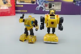 变形金刚G1复刻版大黄蜂视频封面