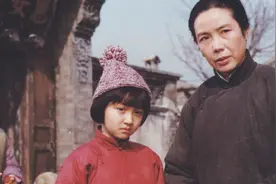 充满老北京味儿的《城南旧事》，竟然是在上海郊区拍出来的！