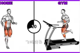 增强男性功能锻炼：居家 VS 健身房