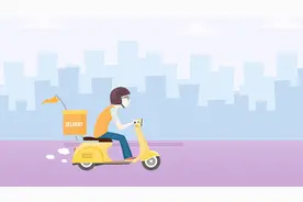 中国的快递为什么这么快？视频封面