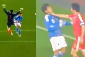 2008年东亚杯国足对阵日本，我觉得这才是在球场上我们应有的血性视频封面