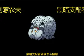 别惹农夫！黑暗支配者皮肤！最快解锁方法！