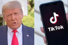 特朗普同意Tiktok与甲骨文交易：协议非常不错 字节跳动发表声明视频封面
