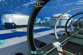 深海迷航零度之下 172 给基地装核反应堆，整个基地不担心电不够