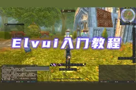 精简界面风格插件Elvui入门教程，还有超好看的小地图插件