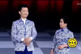 喜剧：母亲陪儿子说相声，母亲戏曲更是一绝，当场来一段征服众人