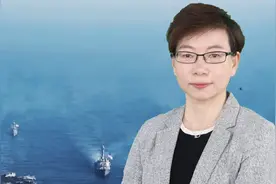 山东上空不明飞行物曝光，离辽宁舰仅77公里，白宫回应却倒打一耙视频封面