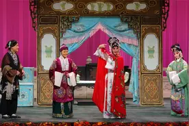 北京戏曲艺术职业学院演出《霍小玉》许翠 饰 霍小玉（第二场）视频封面