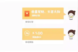 转钱一定要慎重！用微信红包还是转账功能？发错了小心肝都疼视频封面