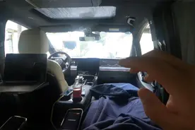 在传祺M8中睡一夜是何种体验？结论：真正宜商宜家的MPV