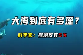你对海洋了解多少？人类对海洋的探测仅有5％，余下95％未被开发