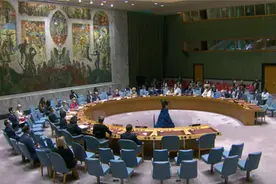 联合国通过阿富汗决议，中国起到带头作用，戴兵亮明立场怒怼美国视频封面