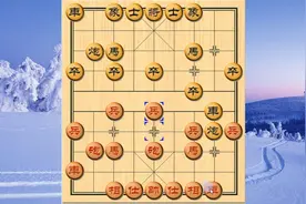 16教你一个象棋万能开局公式，只要学会，就能走赢其它任意棋局