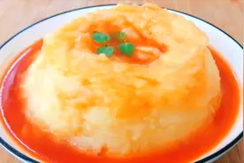 糖醋土豆泥好吃的家常做法，简单无技巧，一看就会，酸甜可口