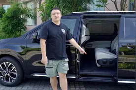 真实MPV车主试驾起亚嘉华，到底实际体验如何？视频封面