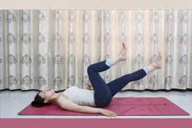 产后盆底肌、腹直肌修复合集！4个黄金动作，重塑少女活力